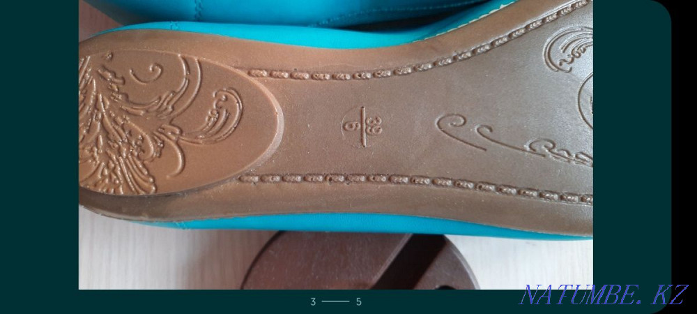 Балерина өлшемі --38.  Алматы - изображение 3