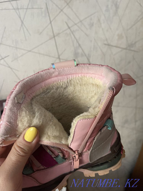 Puffers on a girl Karagandy - photo 4