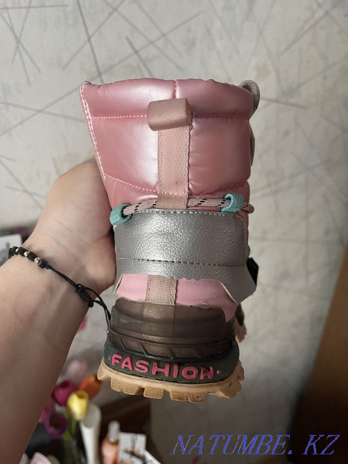 Puffers on a girl Karagandy - photo 5