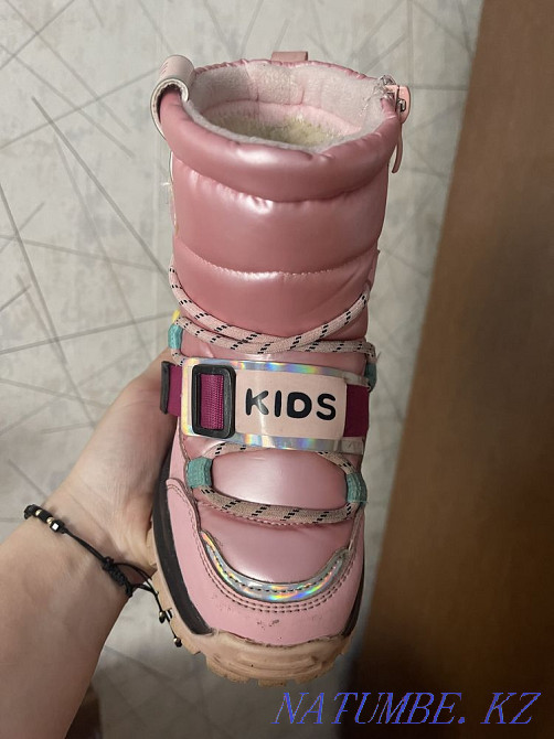 Puffers on a girl Karagandy - photo 3