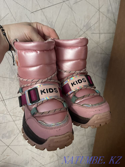 Puffers on a girl Karagandy - photo 1