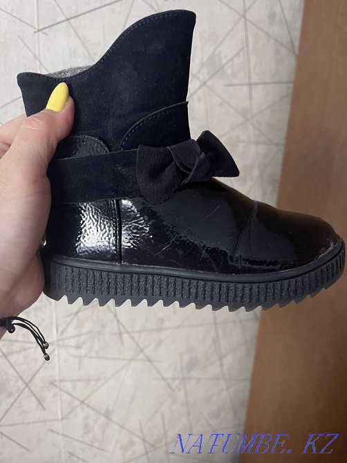 Boots for a girl Karagandy - photo 2