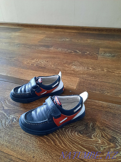 Макасины на мальчика. Петропавловск - изображение 2