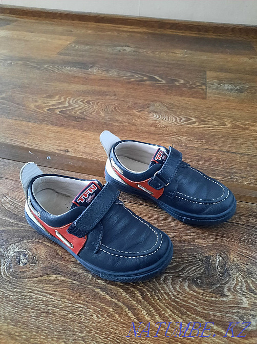 Макасины на мальчика. Петропавловск - изображение 1