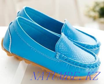 Удобная обувь лоуферы Астана - изображение 2