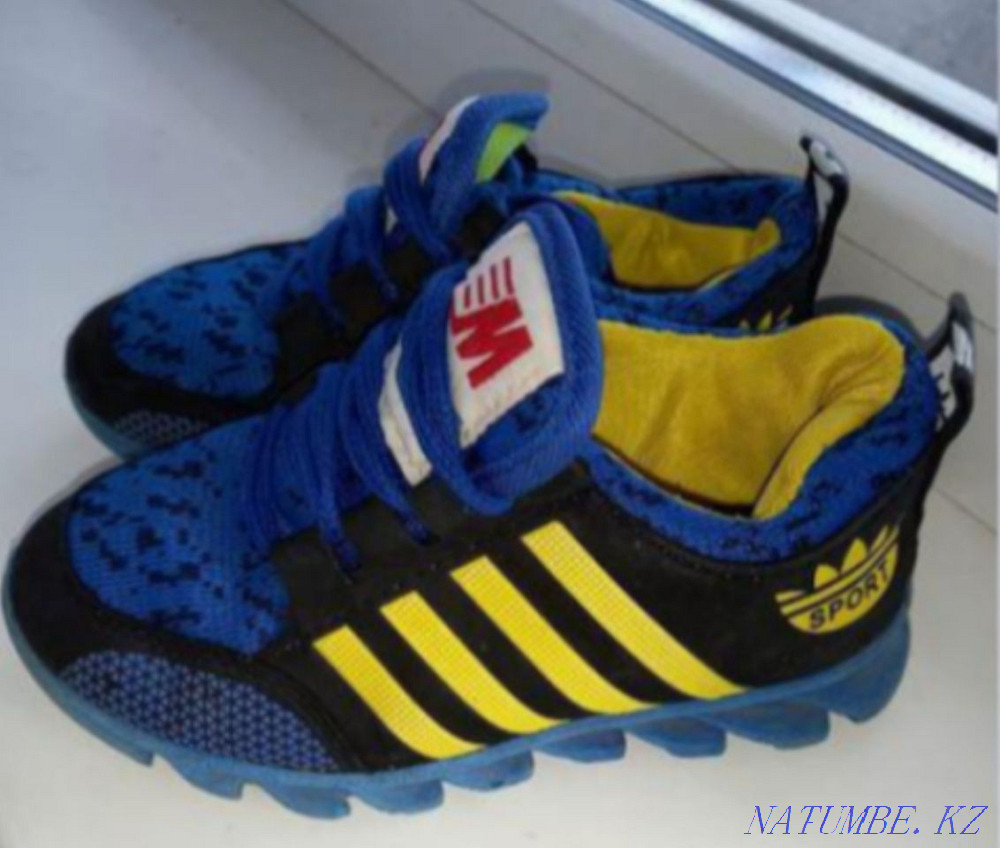 Sneakers size 28 Pavlodar - photo 2