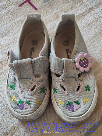 Кожаные ортопедические детские сандалии и ботиночки + подарок Петропавловск - изображение 3