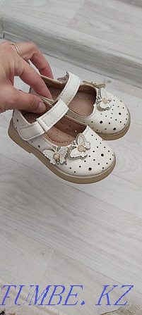 Продам сандалии на девочку Актобе - изображение 1