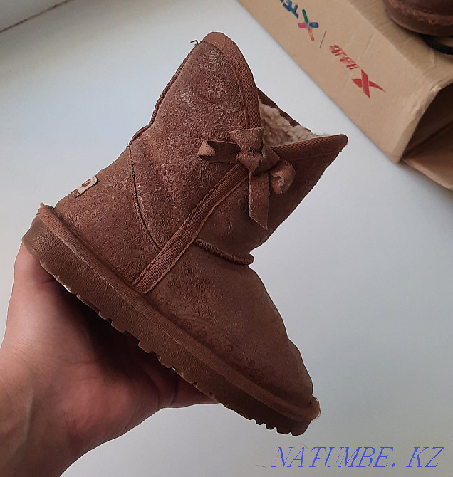 Балаларға арналған Ugg етіктерін сатыңыз  Астана - изображение 4