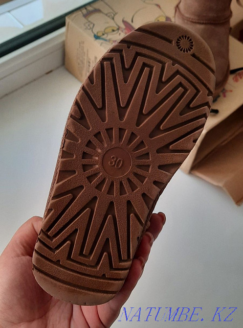 Балаларға арналған Ugg етіктерін сатыңыз  Астана - изображение 3
