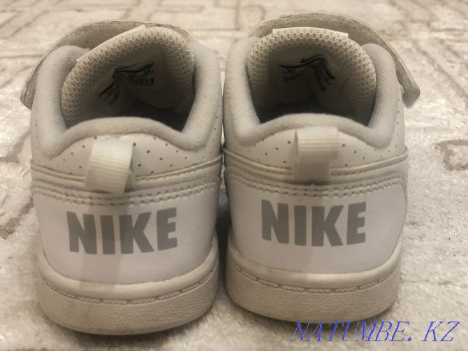 Nike оригинал 25 размер кроссовки Алматы - изображение 4