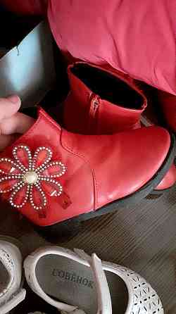 Продам обуви для девочек 22 26 размер по 1500тенге  Талдықорған