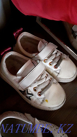 I will sell shoes for girls 22 26 size for 1500 tenge Taldykorgan - photo 5