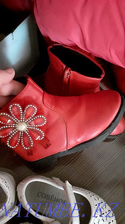 Продам обуви для девочек 22 26 размер по 1500тенге Талдыкорган - изображение 4