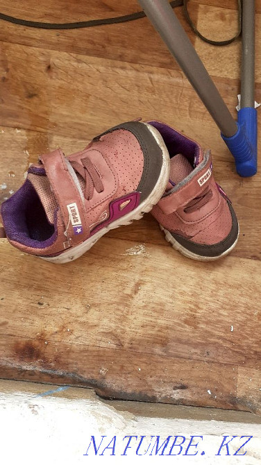 22 26 размер қыздарға аяқ киім сатамын 1500тг  Талдықорған - изображение 2