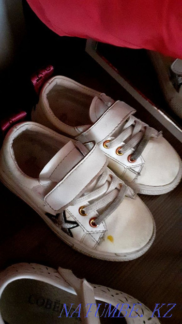 22 26 размер қыздарға аяқ киім сатамын 1500тг  Талдықорған - изображение 5