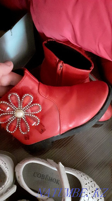 22 26 размер қыздарға аяқ киім сатамын 1500тг  Талдықорған - изображение 4