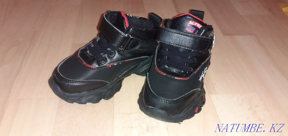 Кроссовки на мальчика Муткенова - изображение 3