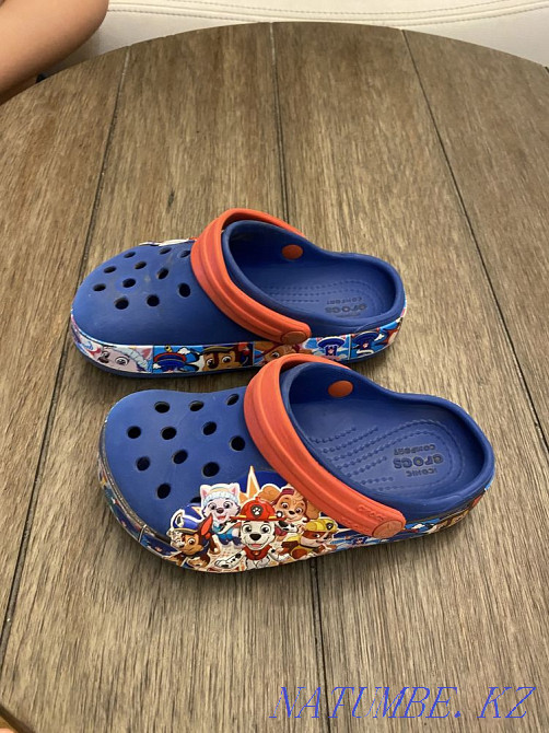 I will sell crocs children's Astana - photo 1