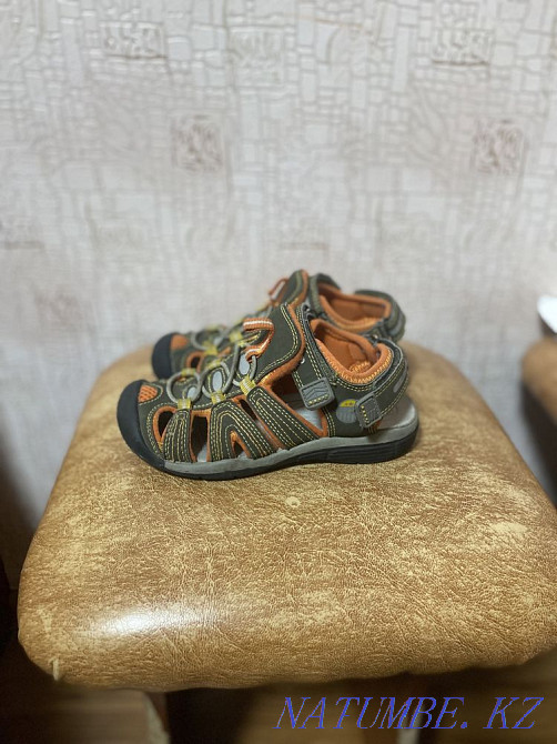I will sell children's sandals on the boy Pavlodar - photo 2