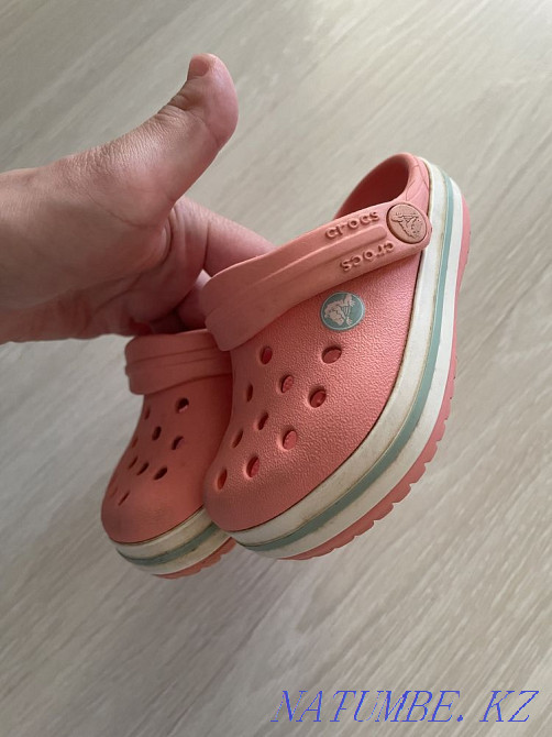 Baby crocs original Astana - photo 3