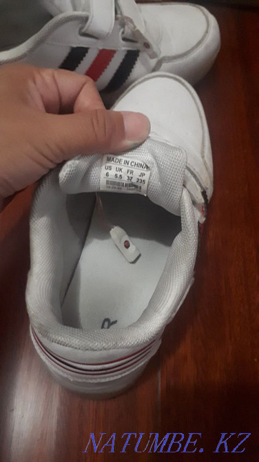 Кроссовки детские Павлодар - изображение 3