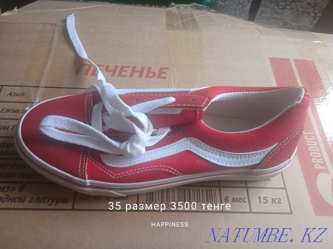Unisex sneakers new Ust-Kamenogorsk - photo 2