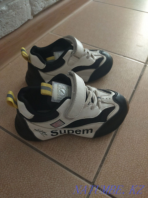 Sneakers for children Astana - photo 1