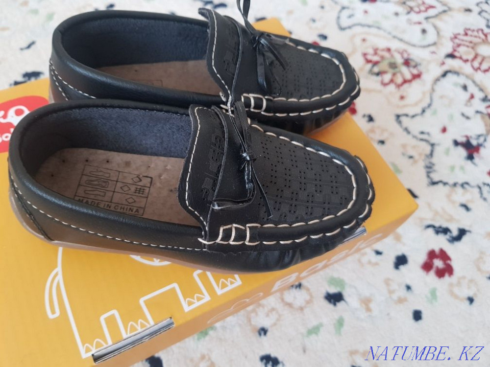 Shoes children's shoes Astana - photo 1