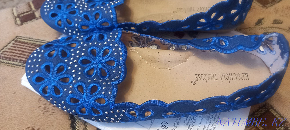I will sell ballet flats new 34 rubles. New. Size didn't fit.  - photo 3