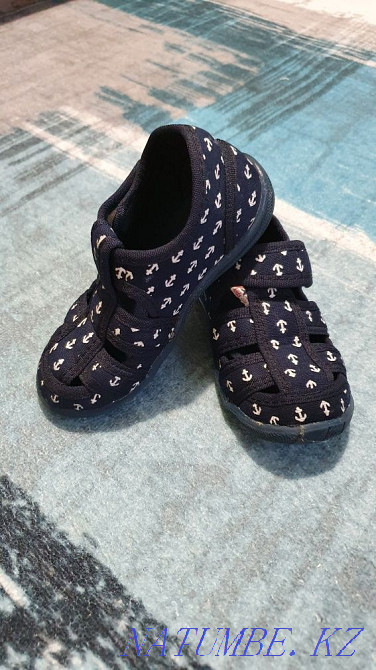 Сандили детские тряпочные Алматы - изображение 2