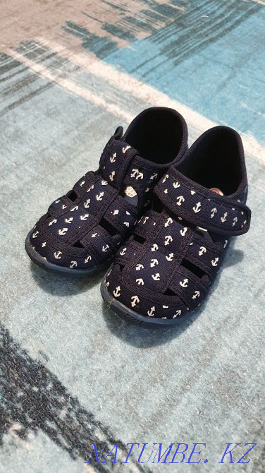 Сандили детские тряпочные Алматы - изображение 1