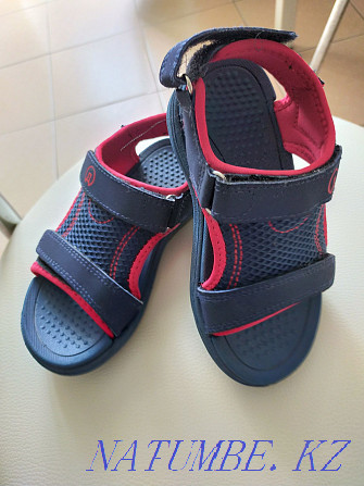 Children's sandals . Astana - photo 1