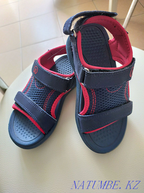 Балалар сандалдары.  Астана - изображение 1