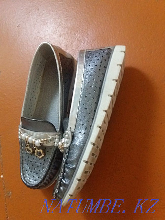 Туфли для девочек 34, 35 размеры Кызылорда - изображение 2