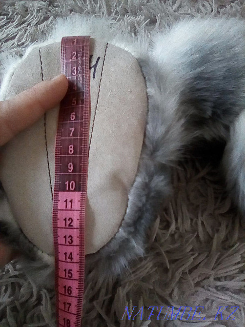 Children's high boots (sheepskin) Karagandy - photo 5