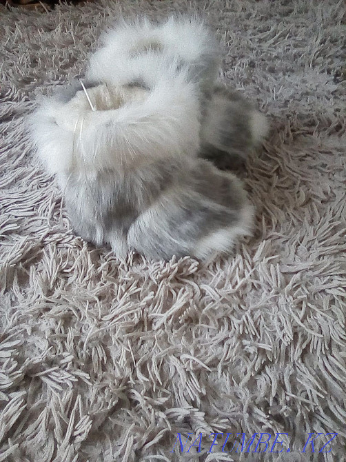 Children's high boots (sheepskin) Karagandy - photo 4