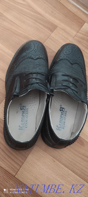 Продам туфли р. 33 Конаев - изображение 2