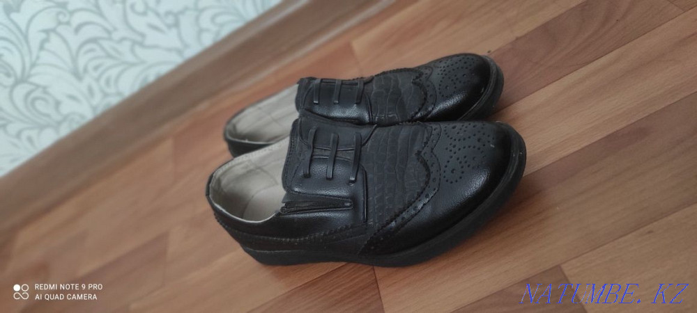 Продам туфли р. 33 Конаев - изображение 1