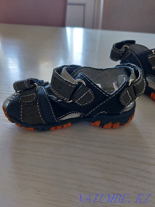 Sell sandals for a boy Ust-Kamenogorsk - photo 4