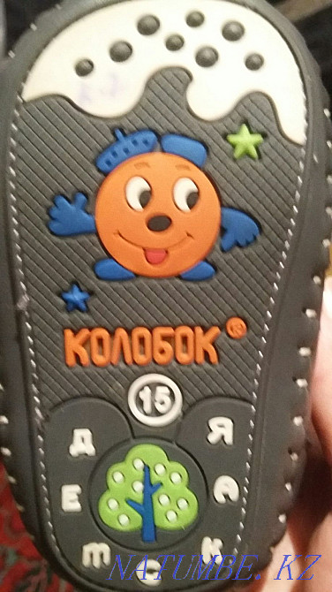 Sell leather booties  - photo 4