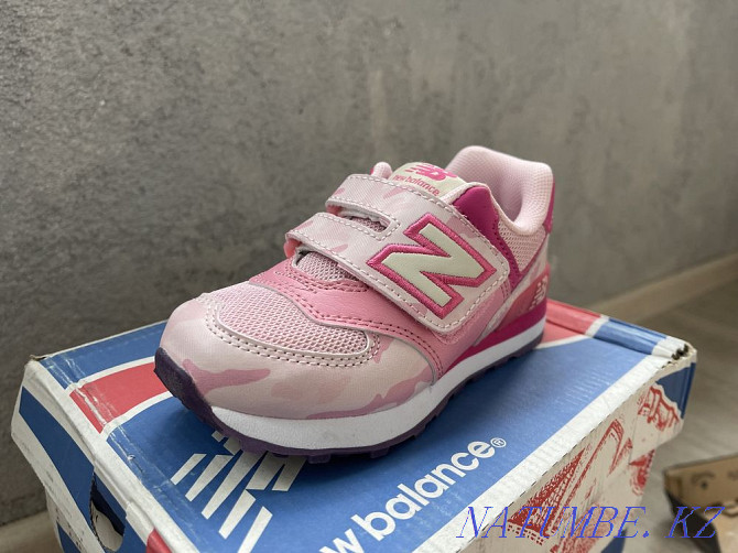 Детские кроссовки New Balance Караганда - изображение 3