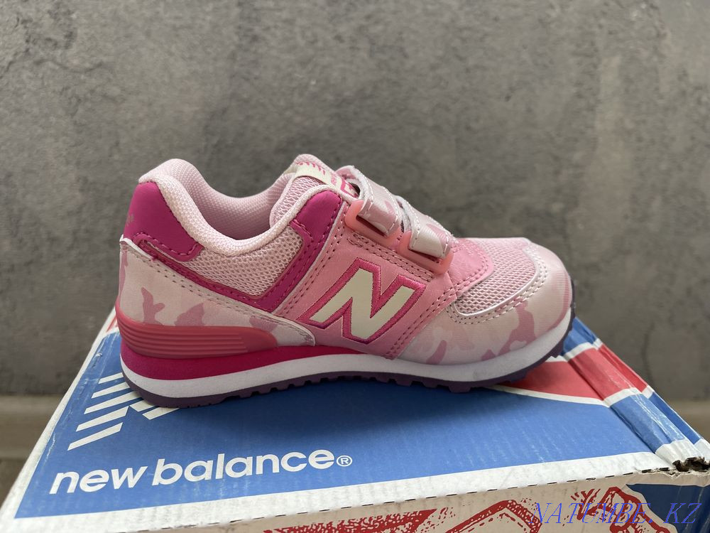 New Balance kids sneakers Karagandy - photo 2