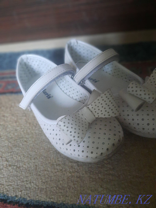 Children's shoes for girls 28 size Белоярка - photo 1