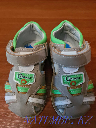 Sell children's sandals Shymkent - photo 1