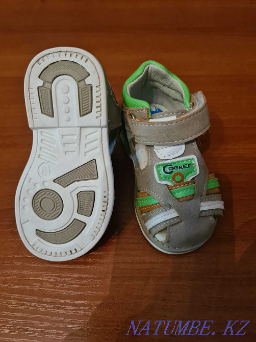 Продам детские сандалии Шымкент - изображение 3