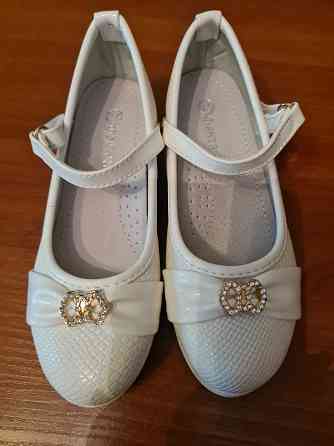 Продам туфли для девочки Shymkent