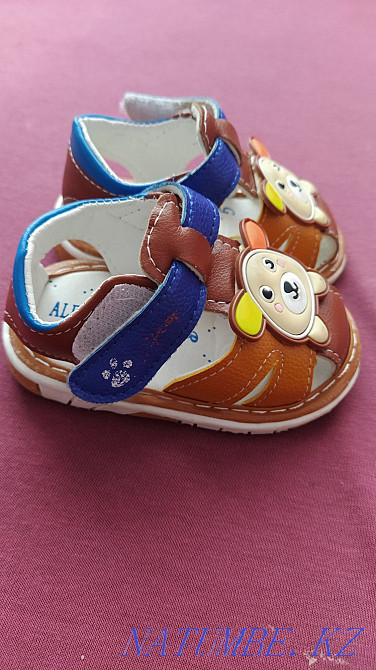 Selling sandals 16 p. Stepnogorskoye - photo 2