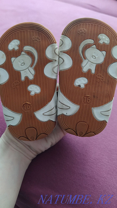 Selling sandals 16 p. Stepnogorskoye - photo 3