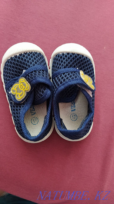 Продам обувь 17 р. Степногорск - изображение 1